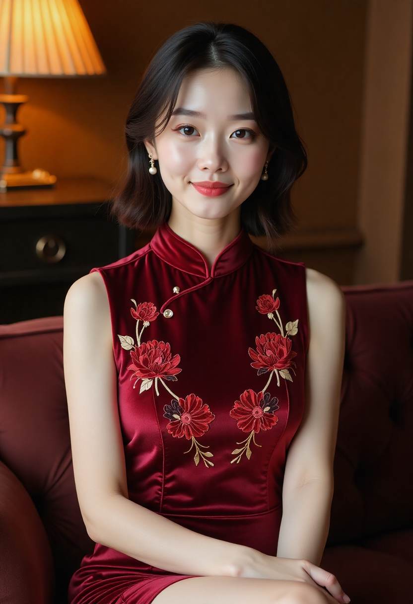 游轮上的疯狂派对